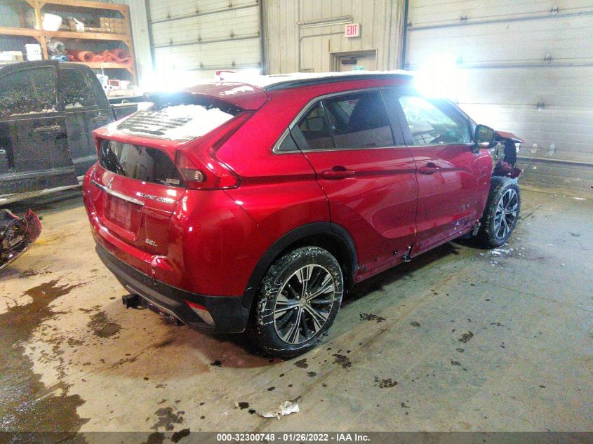 2018 MITSUBISHI ECLIPSE CROSS SE/SEL JA4AT5AA6JZ042731