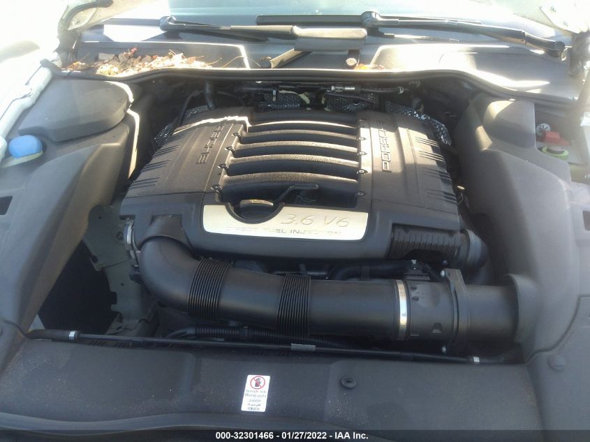 2014 PORSCHE CAYENNE WP1AA2A29ELA05456