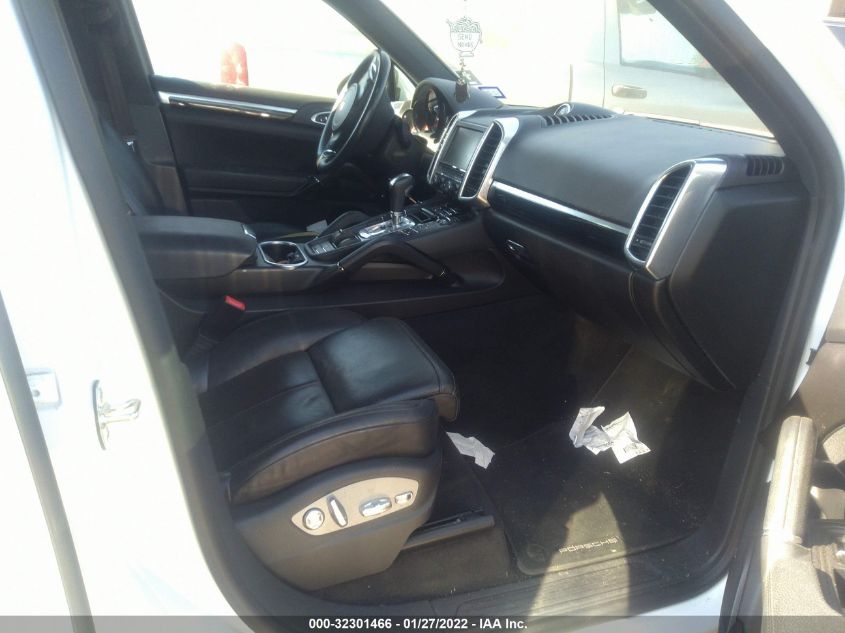 2014 PORSCHE CAYENNE WP1AA2A29ELA05456