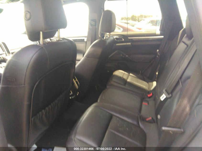 2014 PORSCHE CAYENNE WP1AA2A29ELA05456