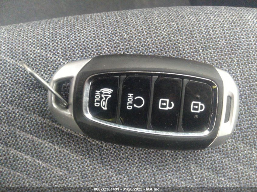 2021 HYUNDAI VENUE DENIM KMHRC8A39MU127331