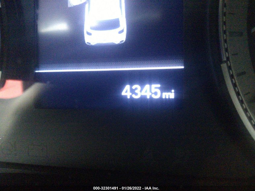 2021 HYUNDAI VENUE DENIM KMHRC8A39MU127331