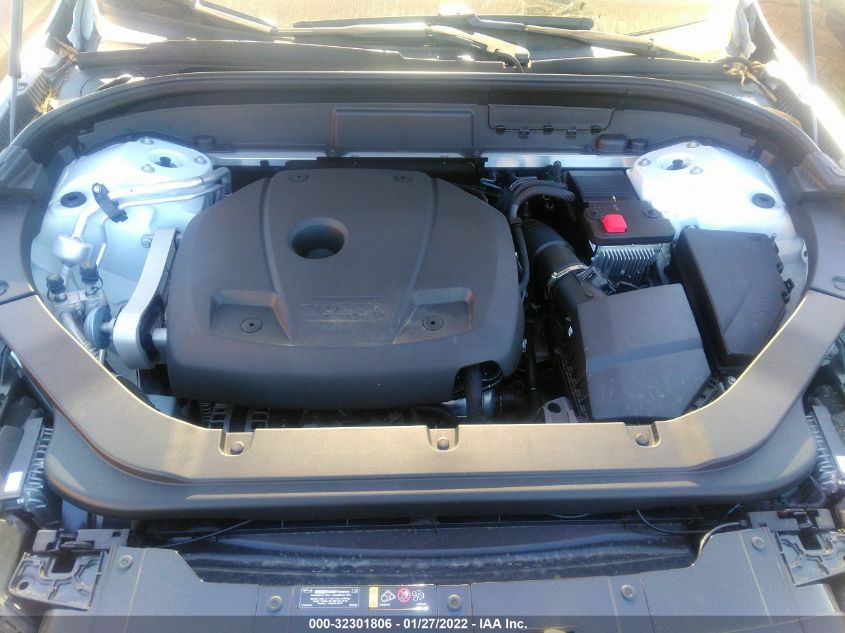 2021 VOLVO XC60 INSCRIPTION YV4102DL6M1710618