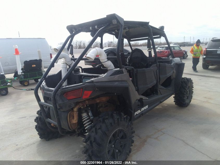 2019 POLARIS RZR S4 1000 EPS 3NSVCE991KH591037
