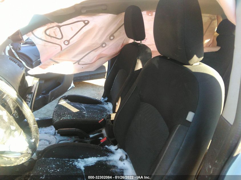 2013 MITSUBISHI OUTLANDER SPORT LE 4A4AR5AUXDE017057