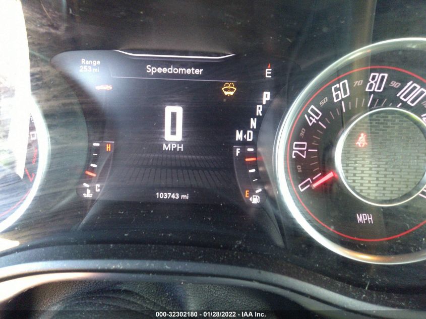 2015 DODGE CHALLENGER SXT 2C3CDZAG8FH789301