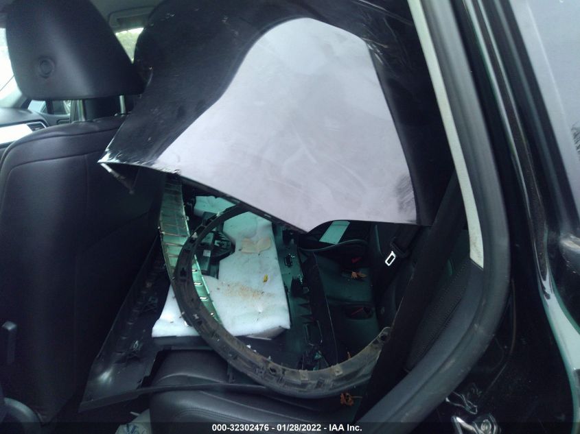 2014 VOLKSWAGEN TOUAREG SPORT W/NAV WVGEF9BP2ED010429