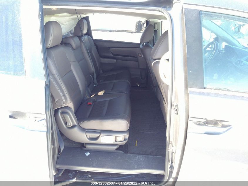 2013 HONDA ODYSSEY EX-L 5FNRL5H68DB035283