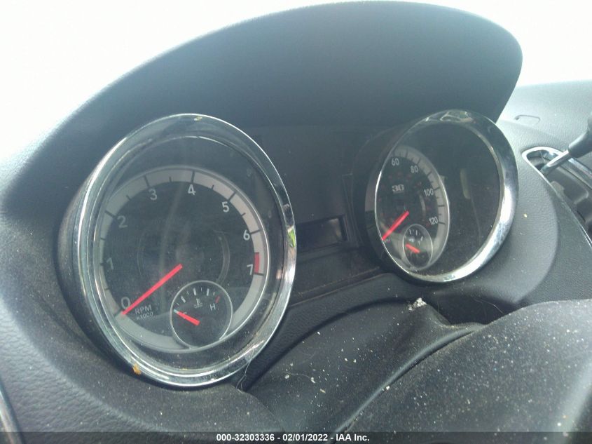 2014 DODGE GRAND CARAVAN SXT 30TH ANNIVERSARY 2C4RDGCG5ER296398