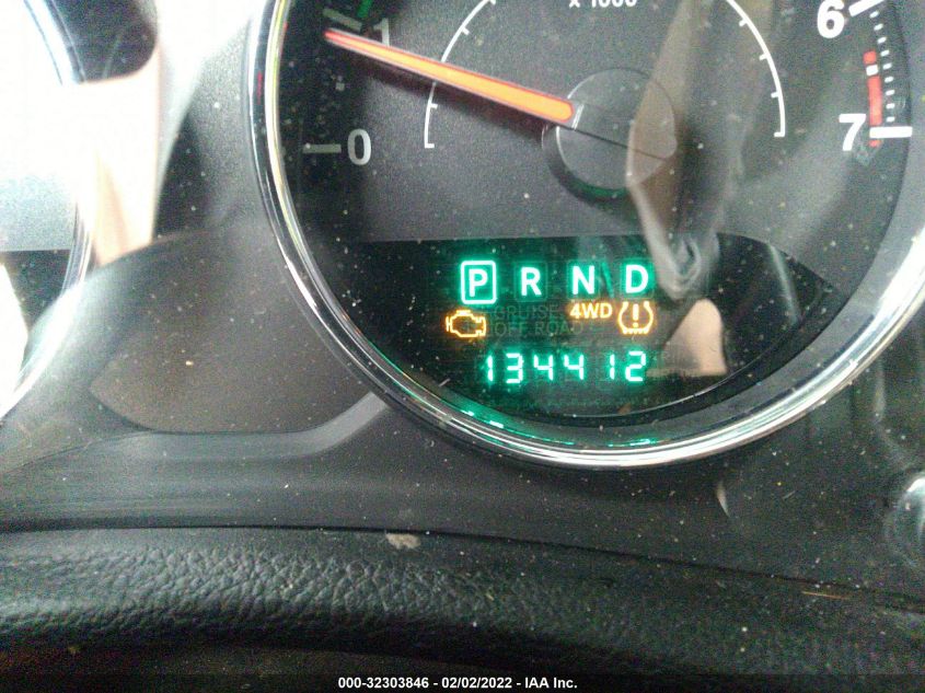 2013 JEEP WRANGLER UNLIMITED SAHARA 1C4BJWEG9DL595269