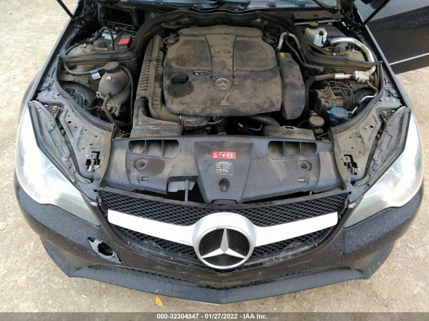 2014 MERCEDES-BENZ E-CLASS E 350 WDDKJ5KB7EF231215
