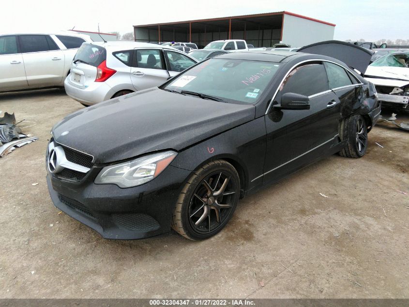 2014 MERCEDES-BENZ E-CLASS E 350 WDDKJ5KB7EF231215