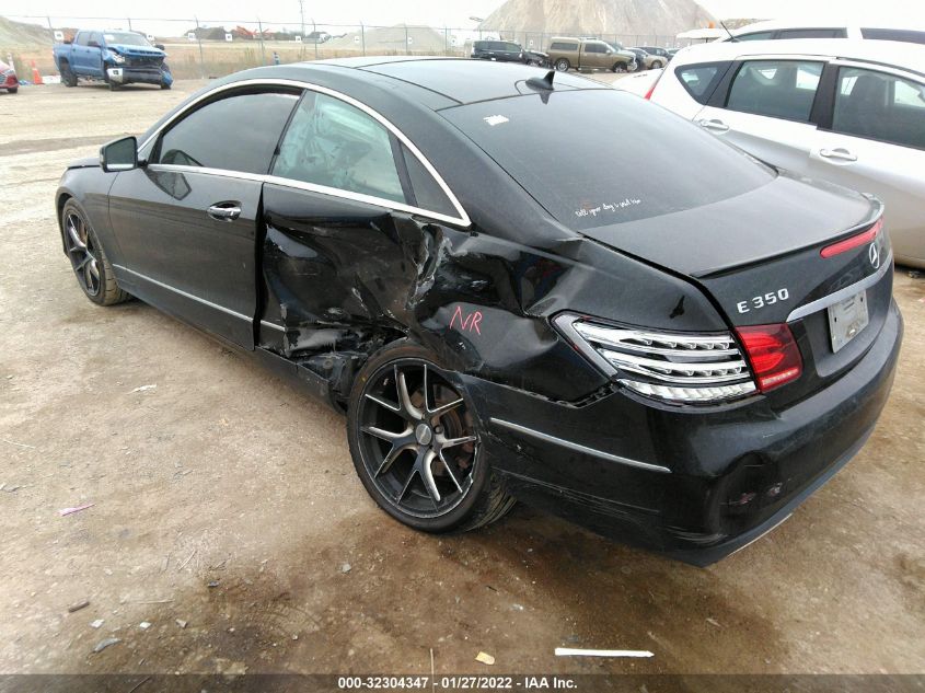 2014 MERCEDES-BENZ E-CLASS E 350 WDDKJ5KB7EF231215