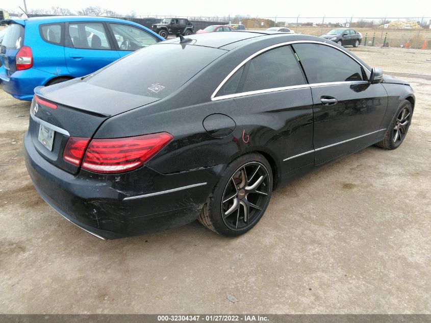 2014 MERCEDES-BENZ E-CLASS E 350 WDDKJ5KB7EF231215