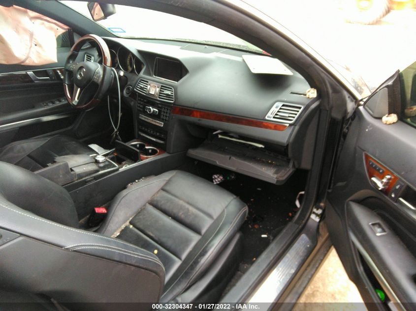 2014 MERCEDES-BENZ E-CLASS E 350 WDDKJ5KB7EF231215