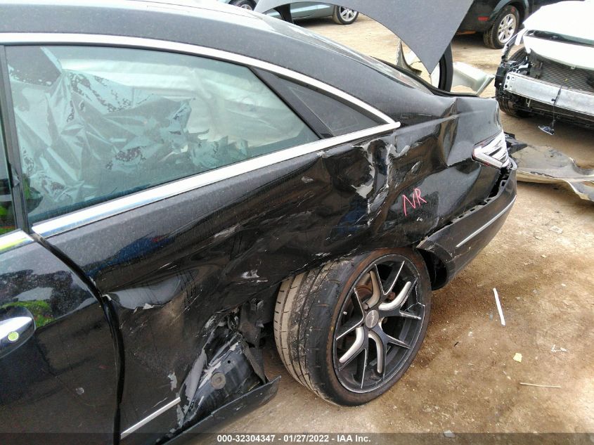 2014 MERCEDES-BENZ E-CLASS E 350 WDDKJ5KB7EF231215