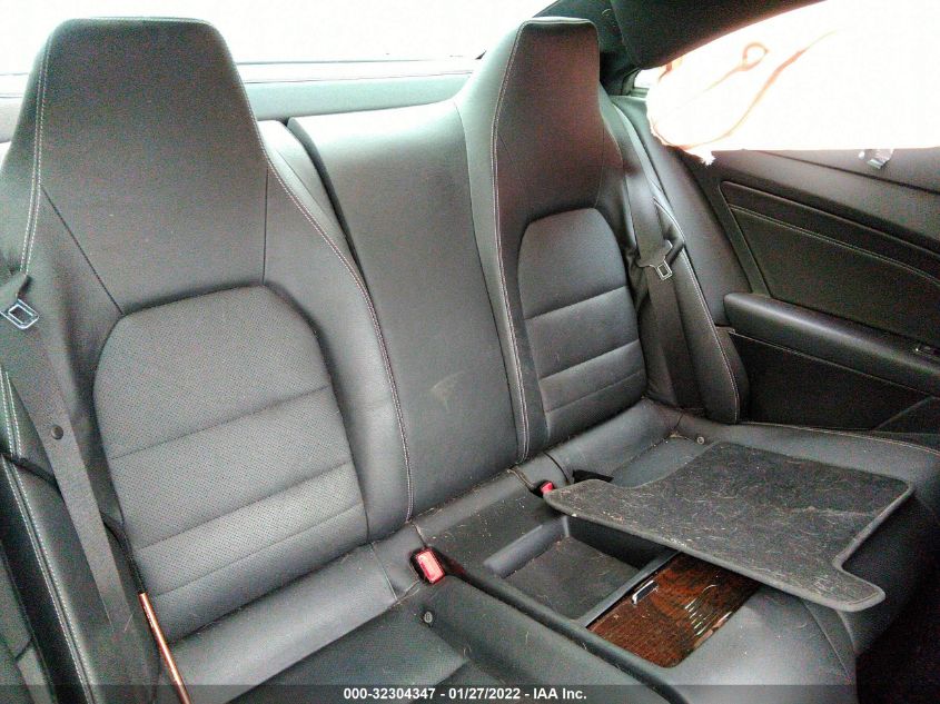 2014 MERCEDES-BENZ E-CLASS E 350 WDDKJ5KB7EF231215
