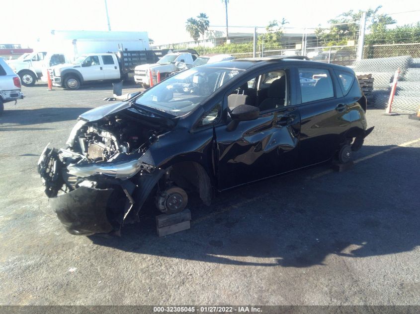 2015 NISSAN VERSA NOTE SV 3N1CE2CP4FL447108
