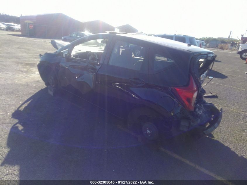 2015 NISSAN VERSA NOTE SV 3N1CE2CP4FL447108