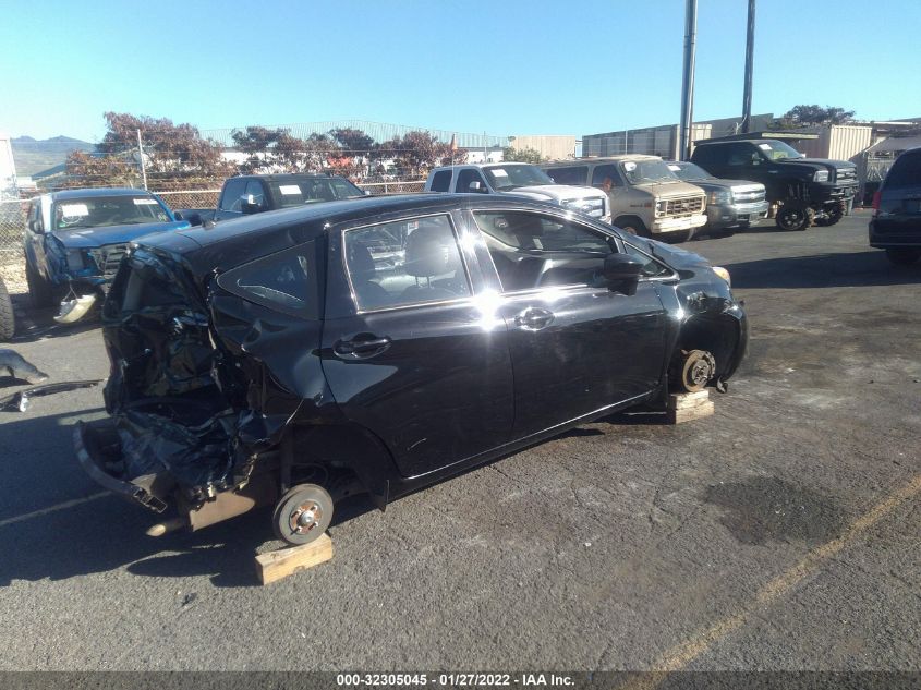 2015 NISSAN VERSA NOTE SV 3N1CE2CP4FL447108