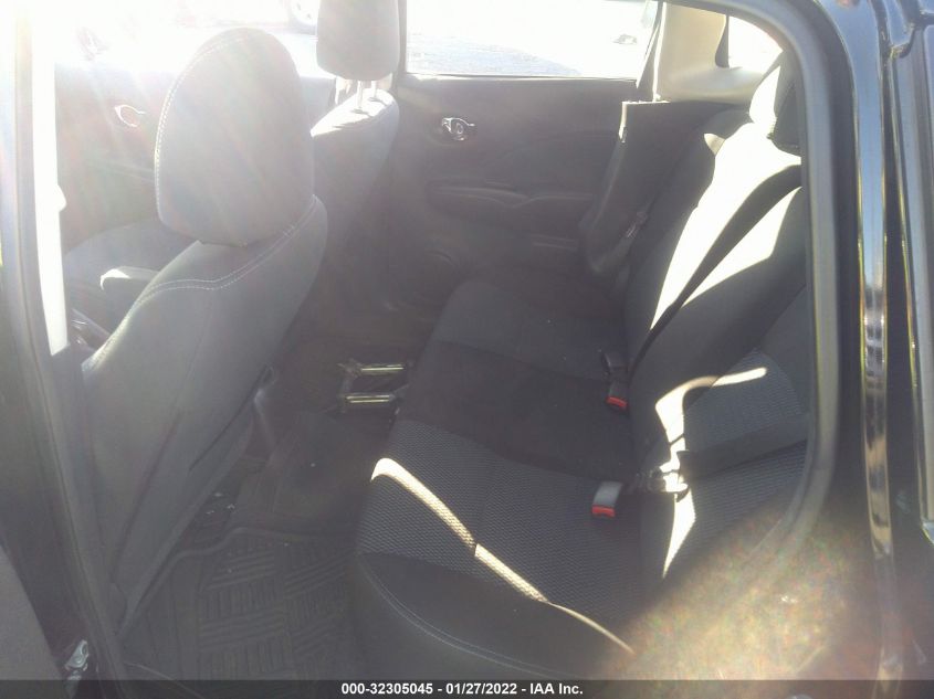 2015 NISSAN VERSA NOTE SV 3N1CE2CP4FL447108