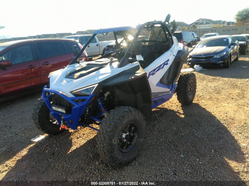 2020 POLARIS RZR PRO XP PREMIUM 3NSRAB925LG819525