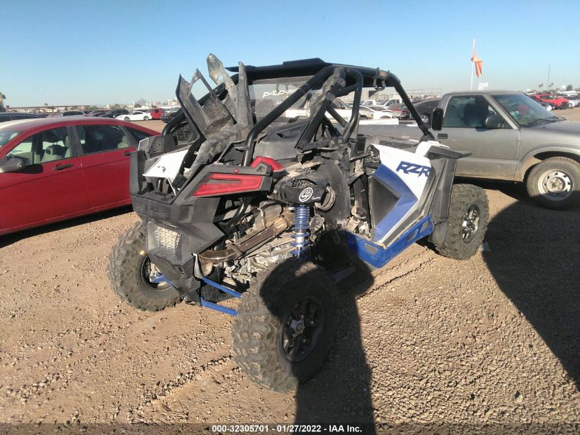 2020 POLARIS RZR PRO XP PREMIUM 3NSRAB925LG819525