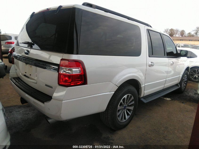 2017 FORD EXPEDITION EL XLT/KING RANCH 1FMJK1HT1HEA77618
