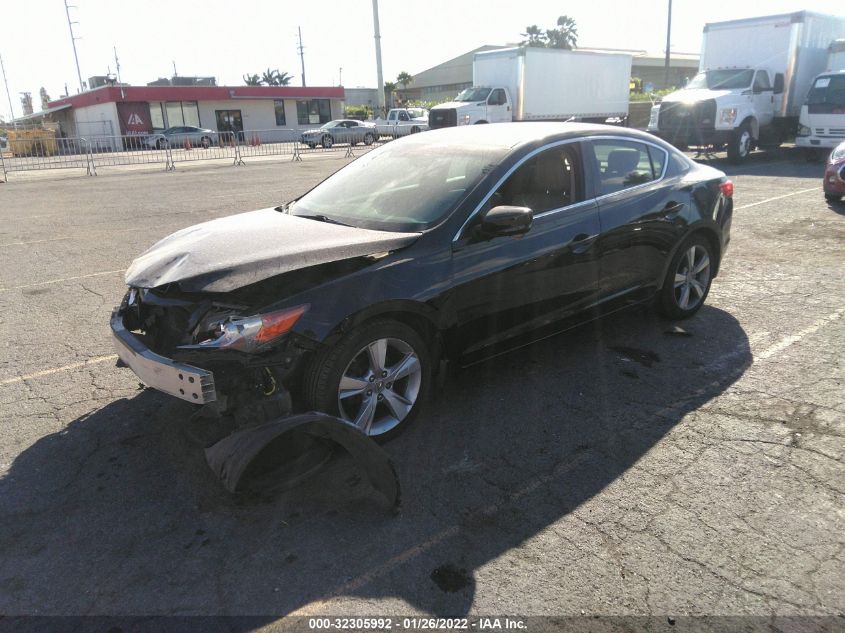 2013 ACURA ILX PREMIUM PKG 19VDE1F51DE014085