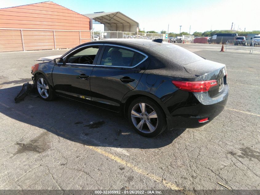2013 ACURA ILX PREMIUM PKG 19VDE1F51DE014085