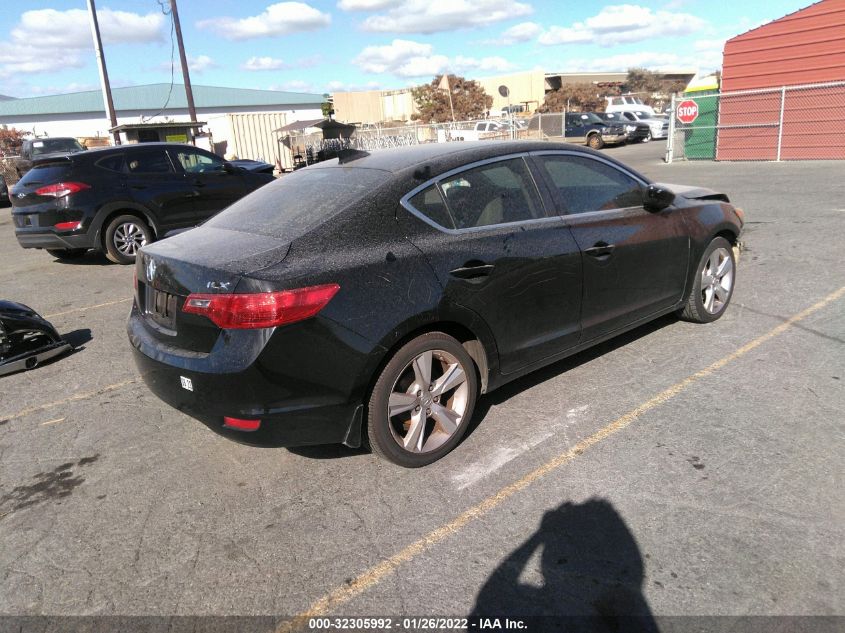 2013 ACURA ILX PREMIUM PKG 19VDE1F51DE014085