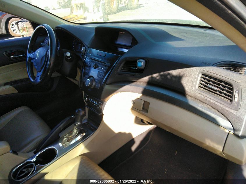 2013 ACURA ILX PREMIUM PKG 19VDE1F51DE014085