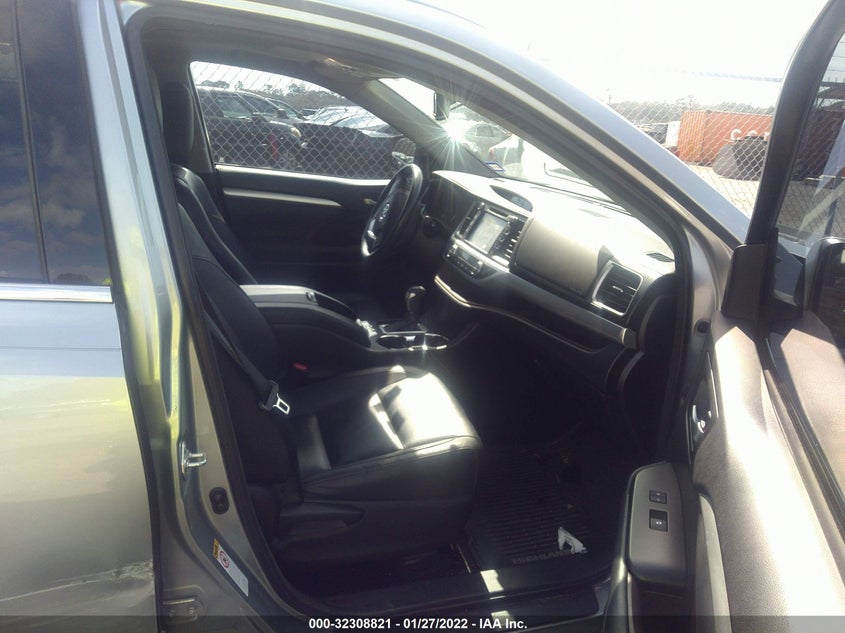 2014 TOYOTA HIGHLANDER VIN: 5TDKKRFH6ES021508