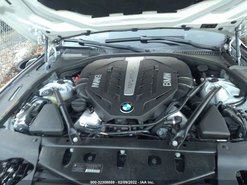 2014 BMW 650I WBAYP9C51ED169287