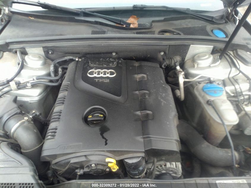 2014 AUDI ALLROAD PREMIUM PLUS WA1UFAFL8EA054116