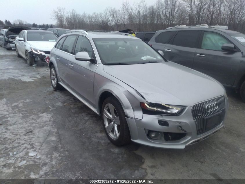2014 AUDI ALLROAD PREMIUM PLUS WA1UFAFL8EA054116