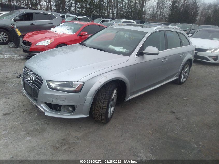 2014 AUDI ALLROAD PREMIUM PLUS WA1UFAFL8EA054116
