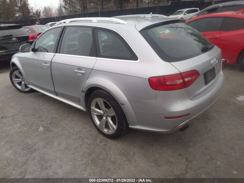 2014 AUDI ALLROAD PREMIUM PLUS WA1UFAFL8EA054116