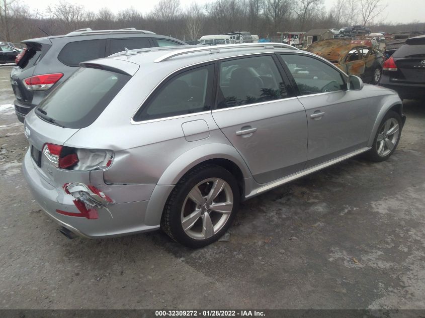 2014 AUDI ALLROAD PREMIUM PLUS WA1UFAFL8EA054116