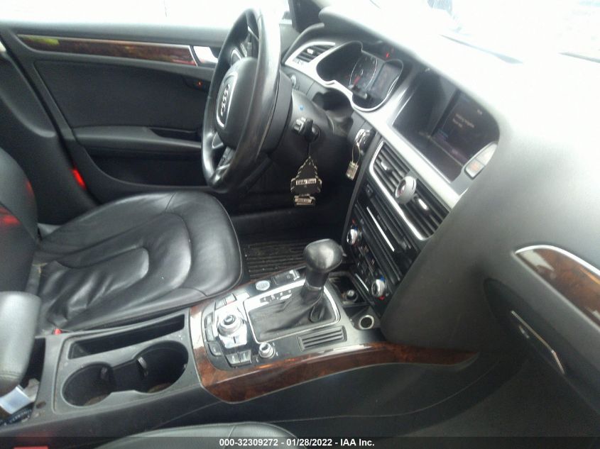 2014 AUDI ALLROAD PREMIUM PLUS WA1UFAFL8EA054116