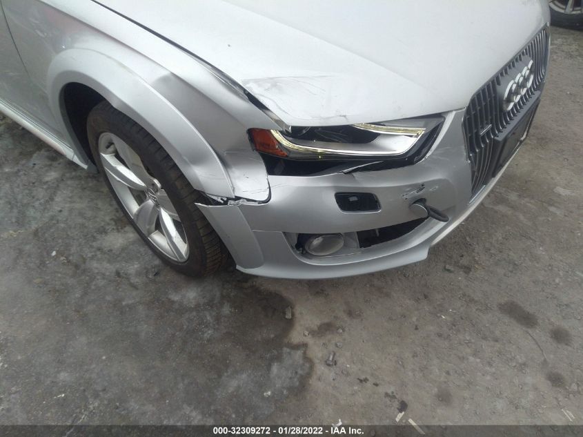 2014 AUDI ALLROAD PREMIUM PLUS WA1UFAFL8EA054116