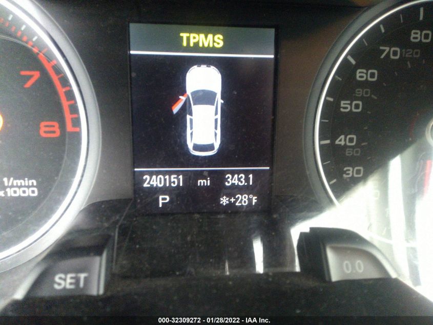 2014 AUDI ALLROAD PREMIUM PLUS WA1UFAFL8EA054116