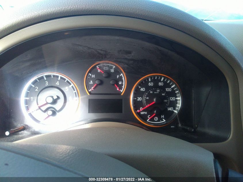 2015 NISSAN ARMADA PLATINUM 5N1BA0NF1FN614114