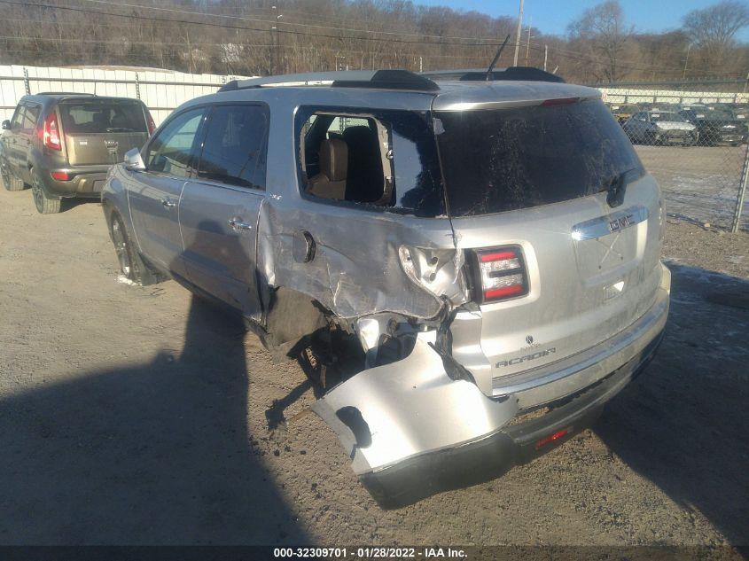 2016 GMC ACADIA SLT 1GKKVRKD9GJ275003