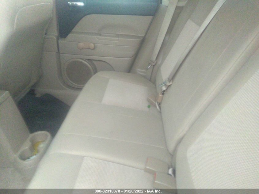 2014 JEEP PATRIOT SPORT 1C4NJPBA6ED752612