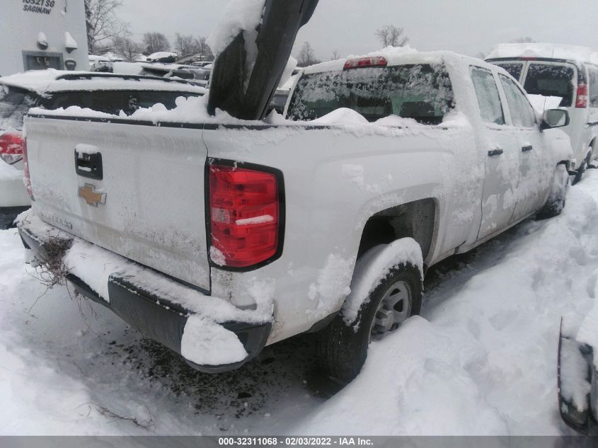 2017 CHEVROLET SILVERADO 1500 WORK TRUCK 1GCRCNEHXHZ209750