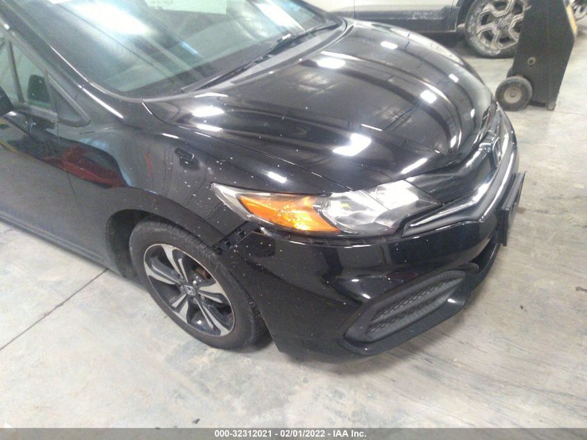2015 HONDA CIVIC COUPE EX 2HGFG3B86FH530408