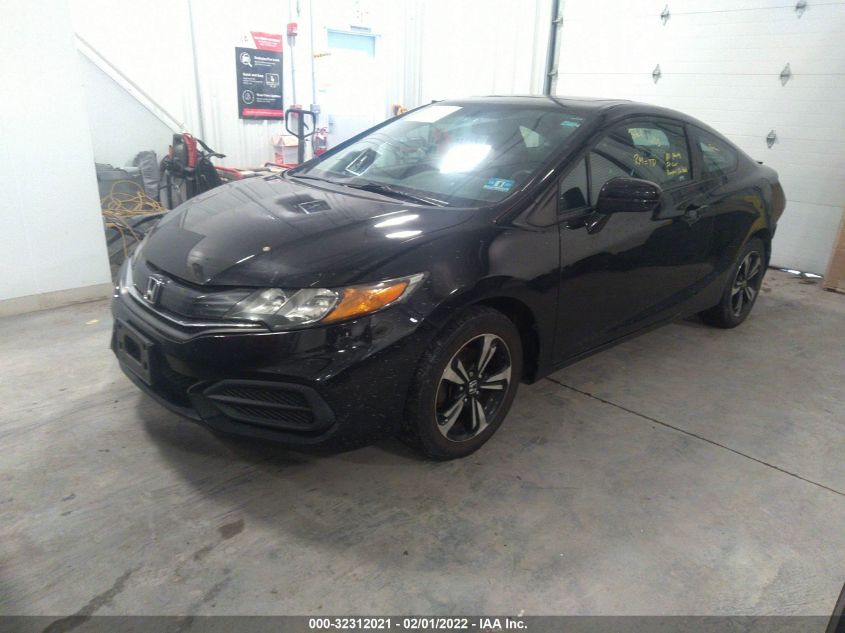 2015 HONDA CIVIC COUPE EX 2HGFG3B86FH530408