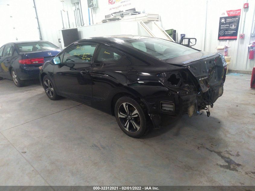2015 HONDA CIVIC COUPE EX 2HGFG3B86FH530408