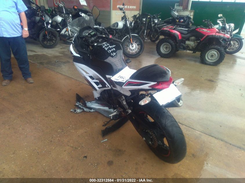 2014 KAWASAKI EX300 B JKAEX8B13EA008756